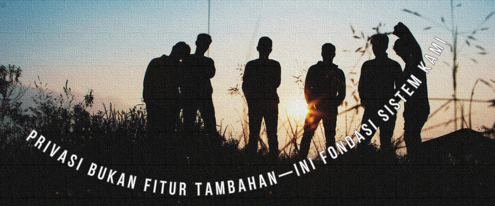 Perlindungan data dan privasi pengguna UMKM dalam sistem STUDIO